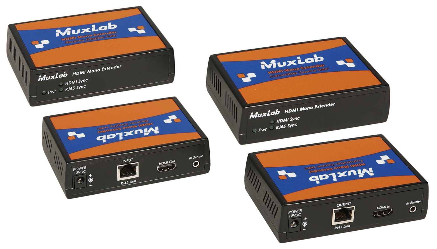 MuxLab HDMI-LR-EX-Plus (500450-LR)